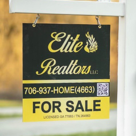 Elite Realtors Sign